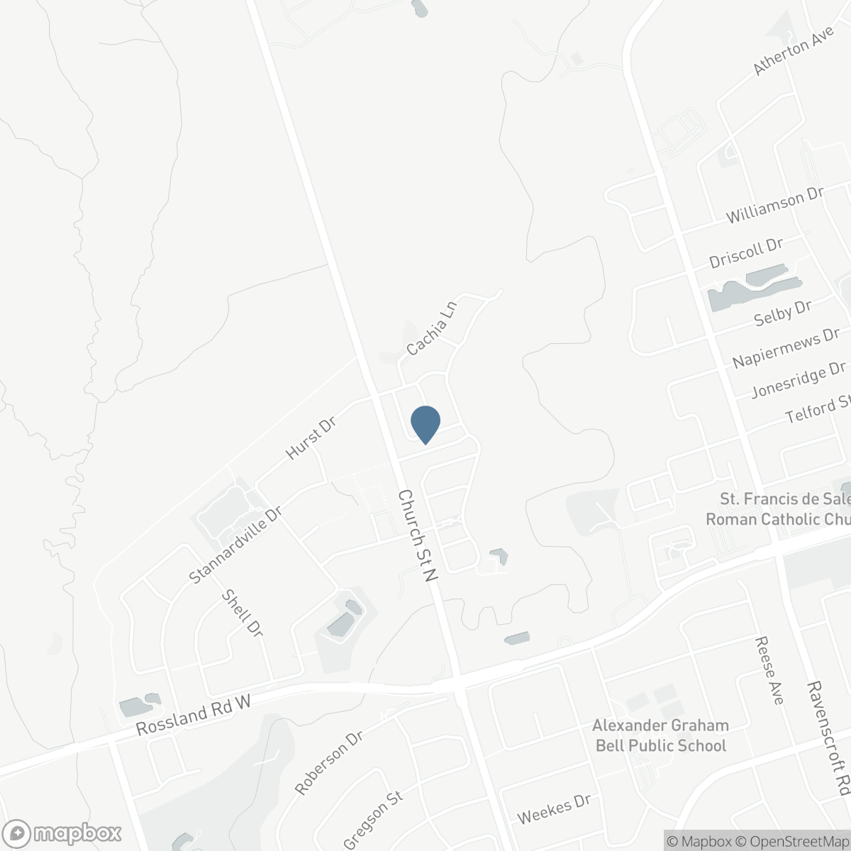 18 HOUGH LANE, Ajax, Ontario L1T 0N6